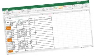 Excel Kurs Haage Unternehmensberatung